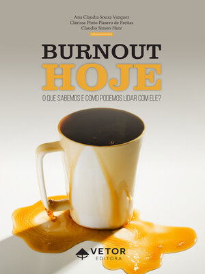 cover image of Burnout hoje